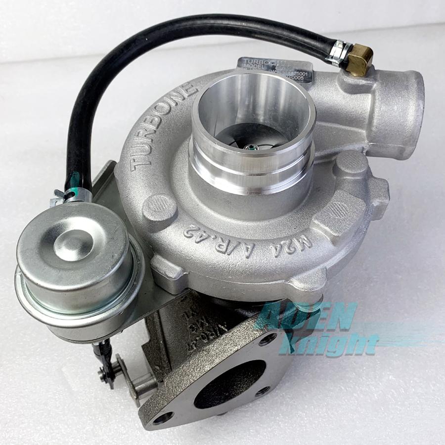 GT22 Turbo Turbocharger For ISUZU JMC Transit Pickup Gonow JX493 truck JX493ZQ 93HP 736210 736210-0005 736210-5005 1118300SZ
