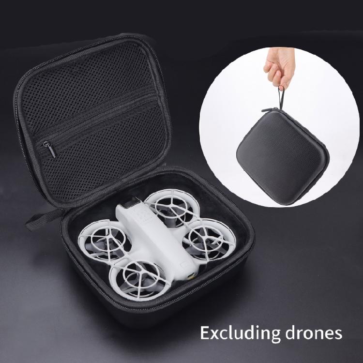 EVA Drones Storage Box for Drones Convenient Travel Companions with Organized Compartments