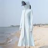 Женская легкая солнцезащитная худи La Chapelle из ледяного шелка с защитой от УФ