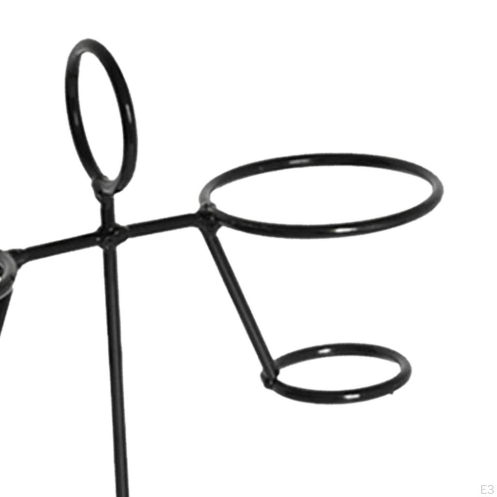 Поставляет декоративный держатель конуса, подставка для кексов, подставки для детей, вечеринок, дней рождения