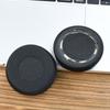 1 Pair Football Mesh Earphone Cushions for Jabra evolve 75 75+ / 75 UC / 75MS Noise Cancelling