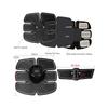 EMS Fitness Abdominal Device Rechargeable Exercise Abdominal Consolidator Abdominal Muscle And Abdominal Muscle Patch