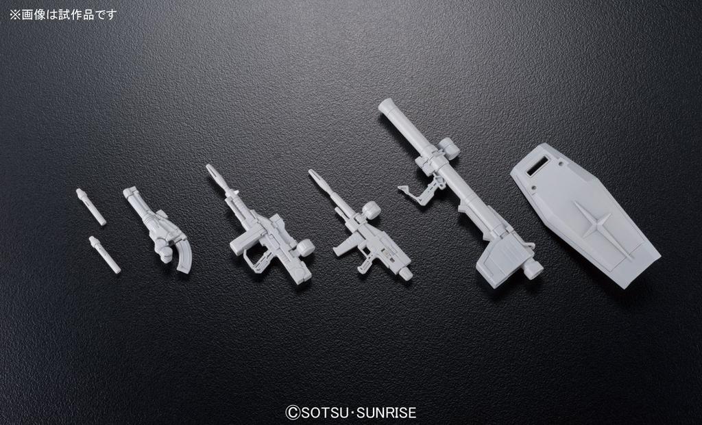 Gunpla MG Mobile Suit Gundam THE ORIGIN Gundam масштабная пластиковая модель RX-78-02 1/100 с цветовой кодировкой