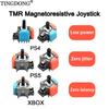 1/2PCS 2nd Gen TMR Electromagnetic Joystick DS13 MAX,3D Analog Stick Rocker Replacement For PS5/PS4/Xbox Gamepad Controller