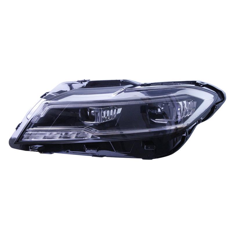 Volkswagen New Lavida PLUS 2019 LED Headlight Assembly with Daytime Running and Flowing Turn Signal Lights.