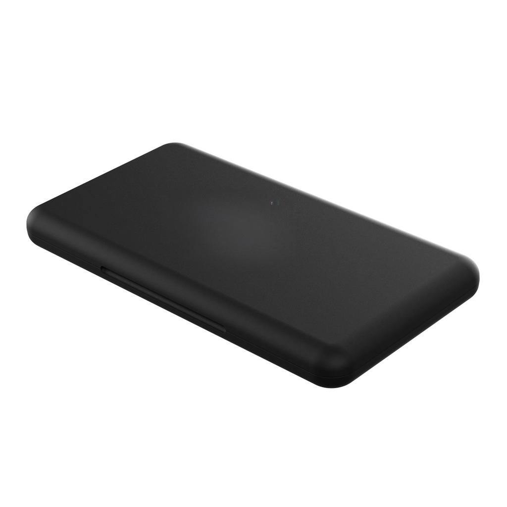 Чехол для игровых карт и Micro SD-карт для Switch/Switch 2 с 20+20 слотами, магнитная застежка, ударопрочные резиновые держатели