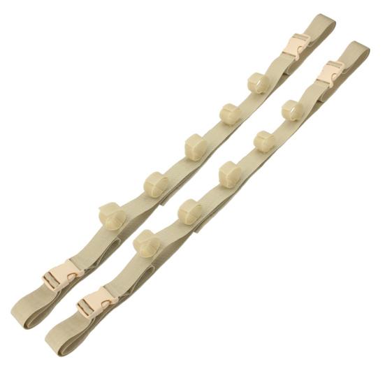 2 шт. автомобильный держатель удочки 5 петель регулируемый сверхмощный автомобиль внедорожник грузовик фургоны стойка для удочки ремень для хранения фиксирующий ремень-органайзер