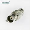 BNC-BNC Coaxial Video Cable Connectors (10-Pack)