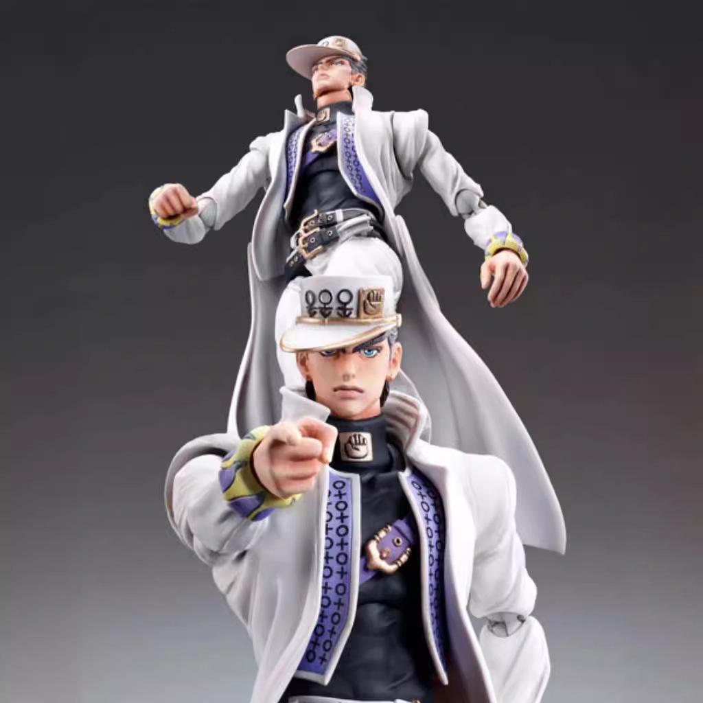 22 ВИДА Аниме JoJo's Bizarre Adventure Куджо Джотаро Дио Брандо Диаволо Бруно Буччеллати Леоне Аббаккио Джолин Куджо Фигурка Действия