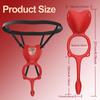 Wearable Vibrator 10-Frequency Vibration Penis Ring Clitoris Stimulator With G-Spot Clitoris Penis Anal Massager Couples Sex Toy