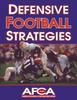 Книга Defensive Football Strategies