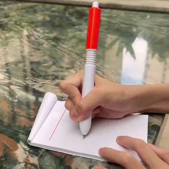 2 в 1 Ручка-распылитель для воды, подарок для школы, детская игрушка-ручка для снятия стресса, забавная шутка, выдвижная ручка с функцией распыления воды