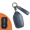 Чехол для ключа ручной работы из натуральной кожи для Toyota Senna, Prado, Alpha, Vellfire