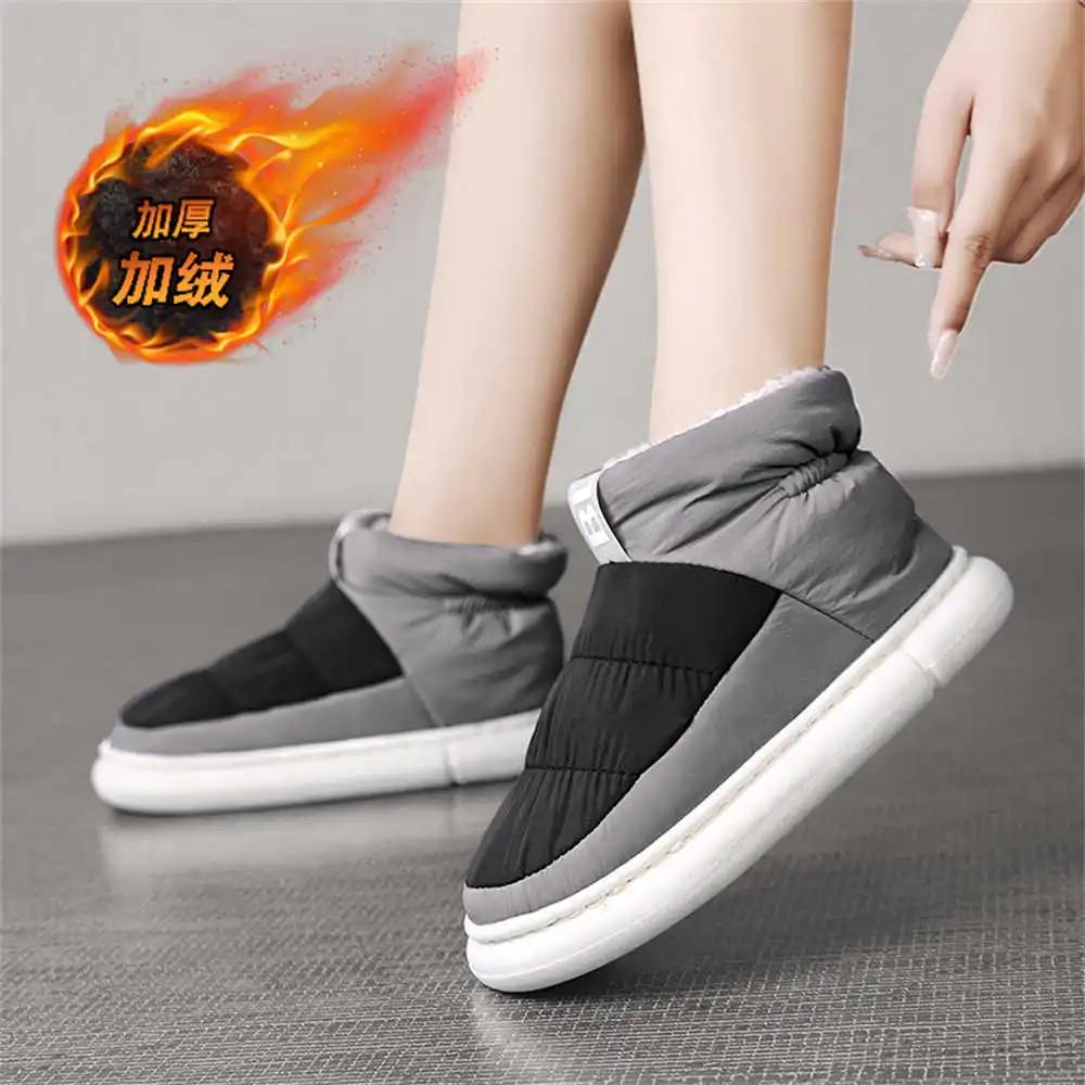 Средние ботинки, утепленные, мужские, элегантные, ботильоны, длинные, кроссовки, обувь, специальные кроссовки, спортивные, лоферы, Skor Training