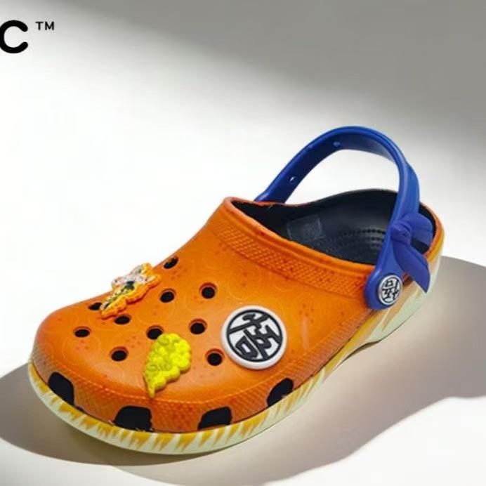 Crocs Классическая детская обувь Унисекс Сандалии и Шлепанцы