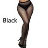Christmas Gifts New Fashion Women's Crystal Rhinestone Elastic Black Stockings Fish Net Tights Underwear Femmes Bas Strümpfe