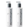 Dermalogica Специальный очищающий гель Гипоаллергенная пена Уход за порами Чувствительная кожа Порошок с энзимами Энзимное очищение, 500 мл, 2 шт