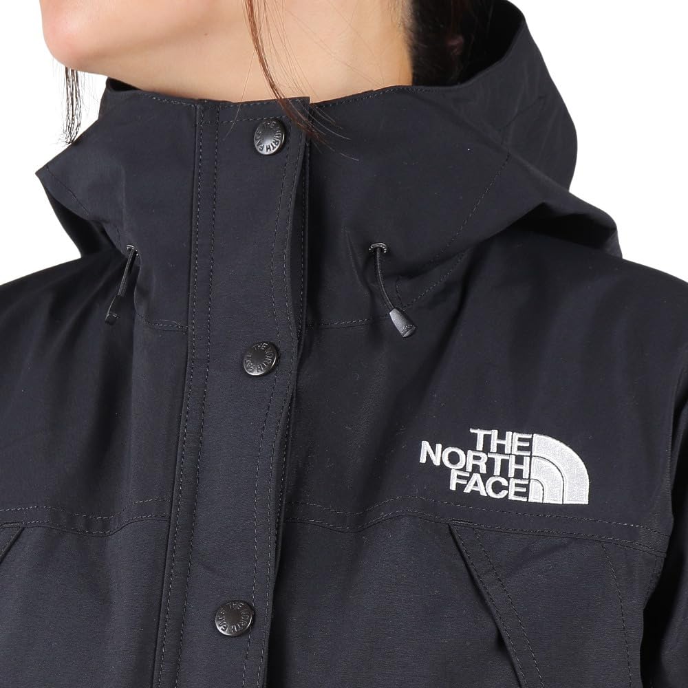 Куртка North Mountain Light Водонепроницаемая дышащая черная M [The Face] женская Gore-Tex