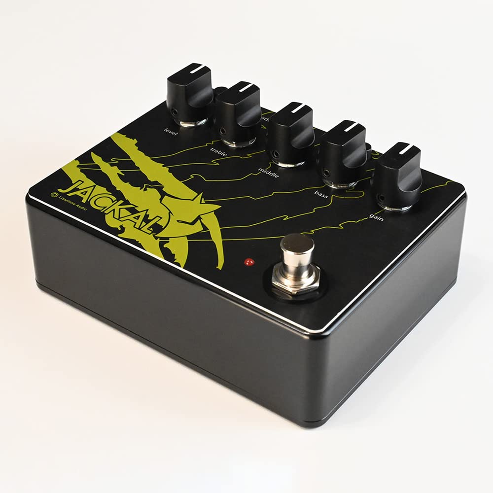 Limetone Audio JACKAL Дисторшн