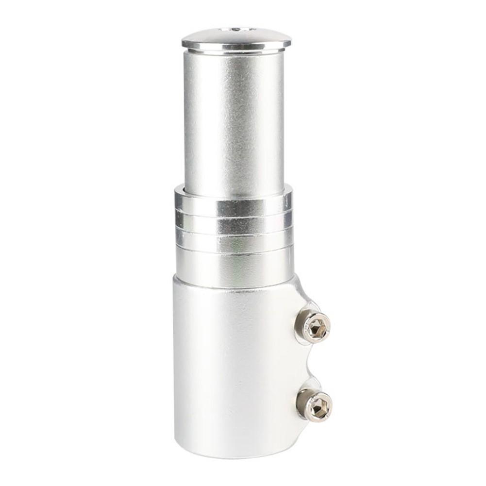 Bicycle Front Fork Head Tube Heightener Aluminum Alloy Extender Stem Heightener