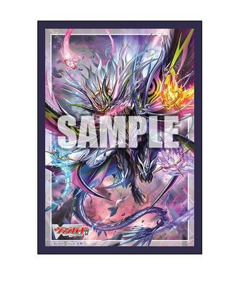 Bushiroad Sleeve Collection Mini Vanguard Сокровищный Дракон Драгельдо Vol.795 Cardfight!! "Демонический Император, Магнус"