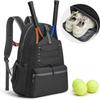 Adjustable Tennis Backpack Super Large Capacity Sports Fitness Bag Tennis Racket Bag Gym