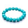 Amazonite Bracelet Natural Stone Power Stone [Kyojudo] Women's (5A 10mm)