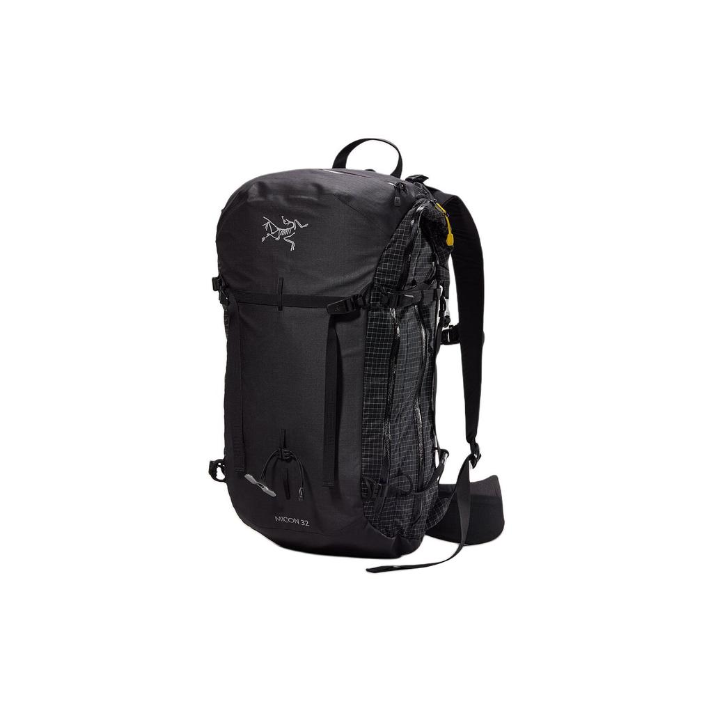 Arcteryx Micon 32л Рюкзак большой емкости Унисекс Рюкзак Черный X000007518-BLACK
