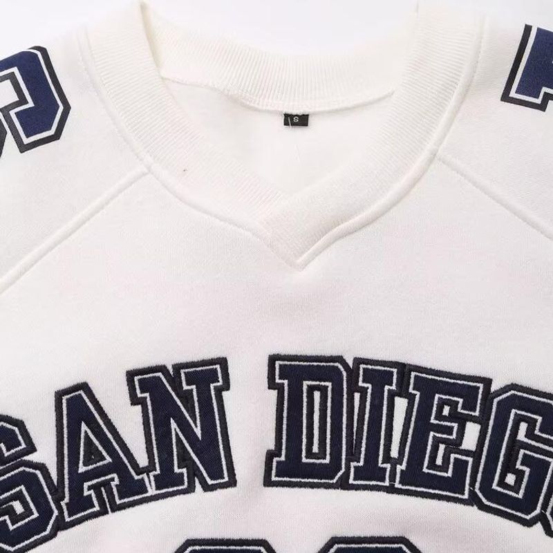 Kaslead New Arrival Women's Fashion Style Fashion Preppy-Style Sweatshirt Casual Pants 1131841 1131842