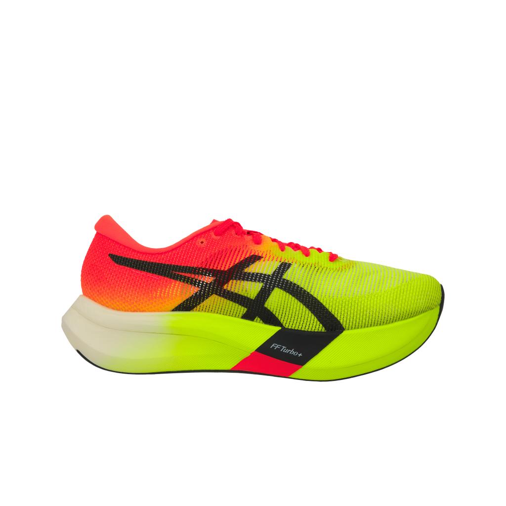Asics Кроссовки унисекс Metaspeed Edge Paris Safety желтые черные 1013A124-750