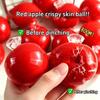 Slow Rebound Fruit Slush Squishy Toy Soft Texture Crispy Skin Ball Crunchy Sound Toy  Adult Gift