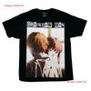 Chainsaw Man New Adult T Shirt Duo Under Name Girl Looking Over His Shoulder vintage Washed homme graphic streetwear Stretched