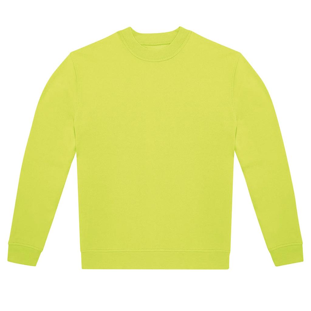 B&C Унисекс взрослый свитшот с круглым вырезом ID.222