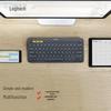 Logitech Клавиатура Bluetooth K380 для нескольких устройств