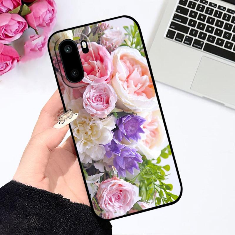 Для OnePlus ACE 6 Ace6 Чехол Модный Защита Камеры Силиконовый Мягкий ТПУ Задняя Крышка Для Телефона One Plus Ace 6 5G PLQ110 Funda
