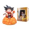 Аниме Dragon Ball Фигурка Сон Гоку Облако Кумо Модель Кукла Dragon Ball Игрушка для Машины Фигурка Действия ПВХ Сидячее Положение