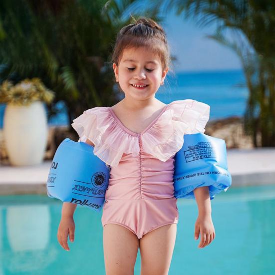 1 пара детских поплавков на руку, поплавки для бассейна, повязки на руку, надувные кольца для плавания, поплавок на руку, аксессуары для бассейна, плавучие поплавки для тренера по плаванию