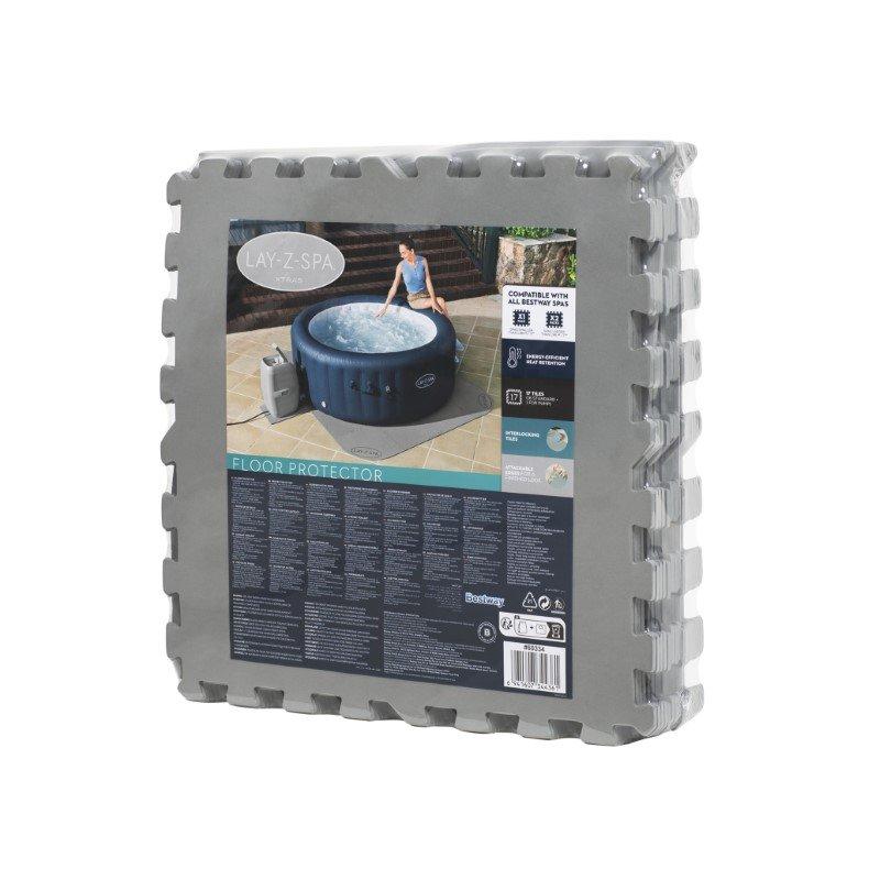 Lay-Z-Spa Jacuzzi Protective Mat 196x196cm Bestway 60334