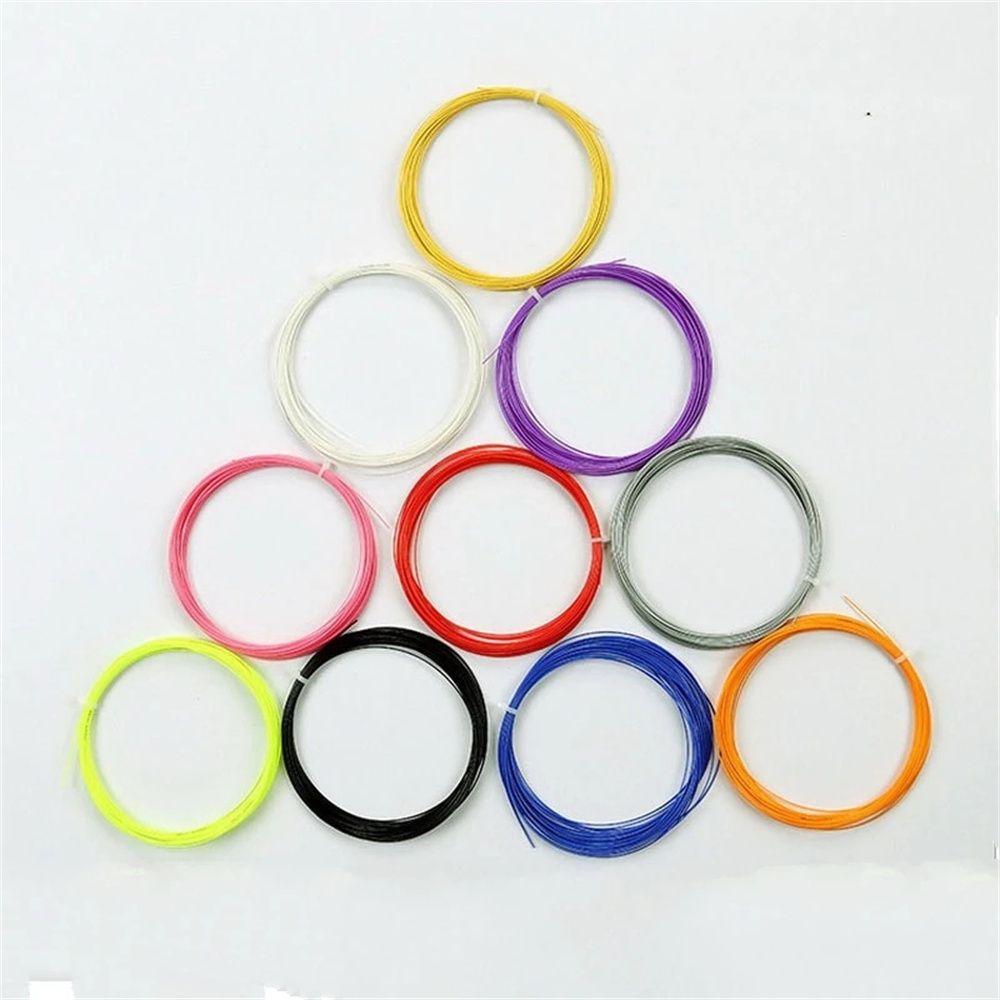 Линия Nanofiber ND-65 0,7 мм Сетка для волана Струна для бадминтона Струна для бадминтона Линия струны для бадминтона Сетка для бадминтона