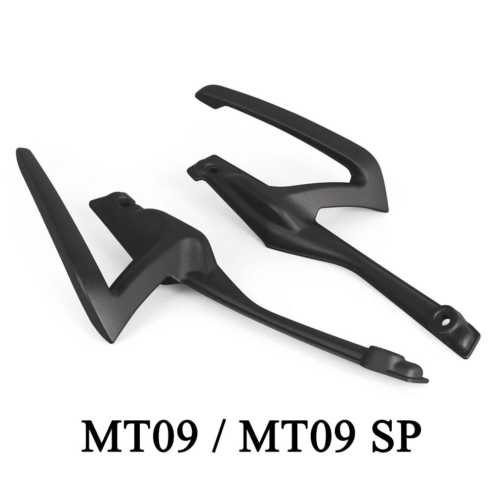 modified parts CNC aluminum passenger armrest rear armrest For Yamaha MT-09 MT09 MT09 SP MT-09 SP mt09 mt 09 2024-