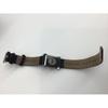 Used EMPORIO ARMANI / With box / With manual / Emporio ARMani watch square black