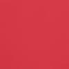 Pet Bicycle Trailer in Red and Grey 125 x 53 x 54 cm