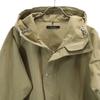 unused Johnbull Mountain parka S khaki Men's Used