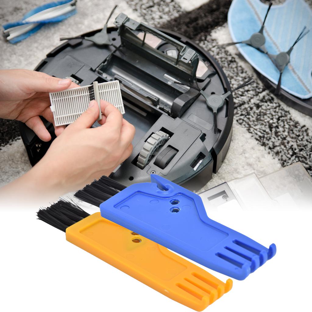 Dust Cleaning Brush Fit for / Shark / Sweeping Robot Handheld Vacuum Cleaner Parts
