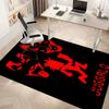 Insane Clown Posse Printed Absorbent Washable Carpet, Non-Slip Bathroom Mats, Kitchen Rugs, Yoga Mat,Living Room Entrance, Camping Picnic Rugs