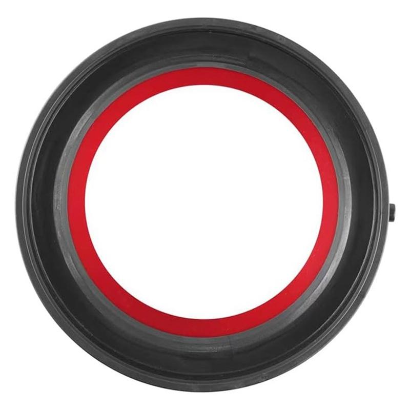 Уплотнительное кольцо для верхней части пылесборника для пылесоса Dyson V10 Slim V12 Digital Slim, запасные части