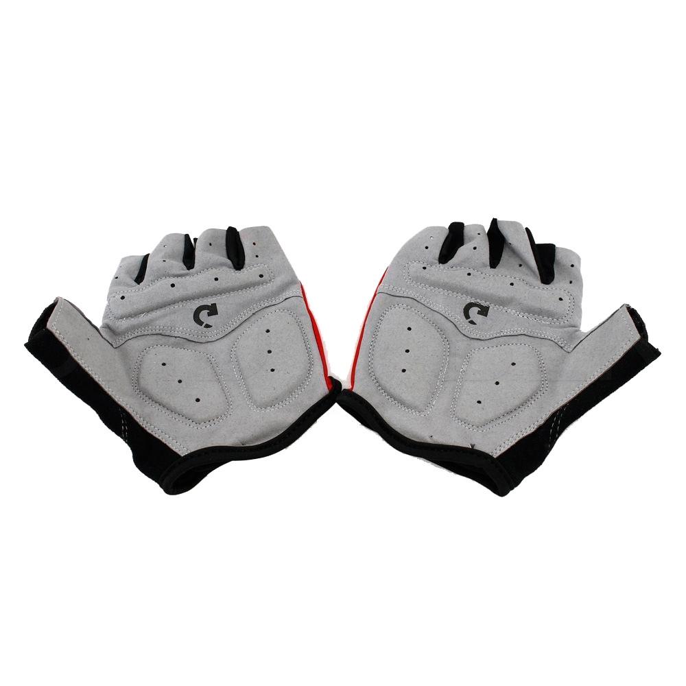 Sports Racing Cycling Motorcycle Bike Bicycle Gel Half Finger Gloves S M L XL