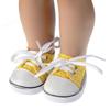 Lace-up BJD Doll Shoes Mini Doll Sneakers Doll Accessories Mini Casual Shoes  Children Toy