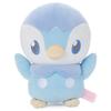 Плюшевая кукла Pokemon Peaceful Space Mocchi-Mocchi-Style Piplup Япония НОВАЯ