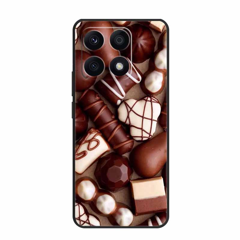 Чехол для Xiaomi 17 5G Цветы Бабочки Мягкий Силиконовый Чехол для Телефона для Xiaomi 17 5G Крутой Волк Животные Защитный Ударопрочный Чехол